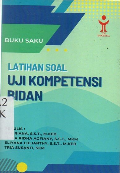 Buku Saku Latihan Soal Uji Kompetensi Bidan