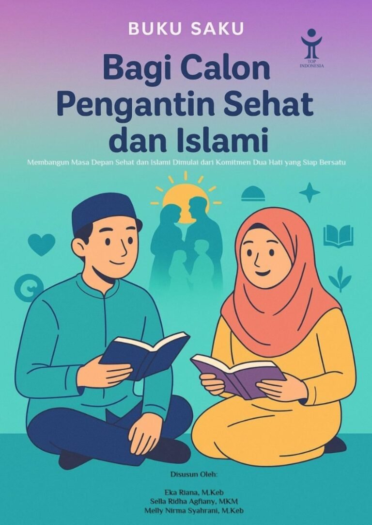 Buku Saku Bagi Calon Pengantin Sehat dan Islami