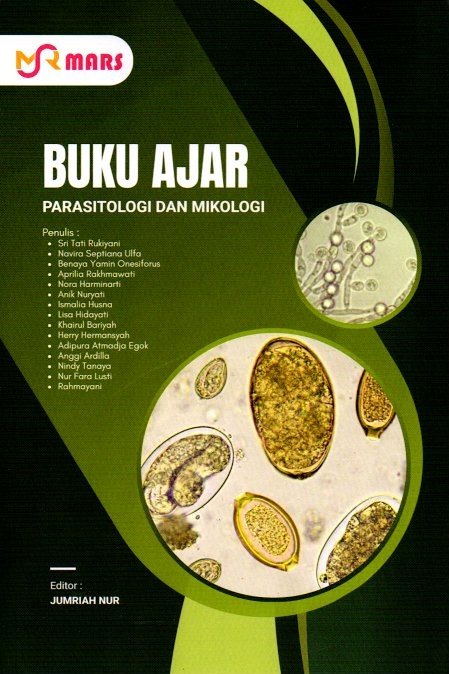 Buku Ajar Parasitologi dan Mikologi